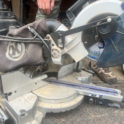 Kobalt Mitter Saw
