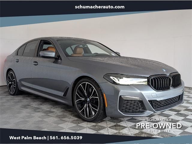 2022 BMW 530