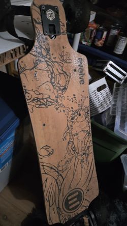 Evolve gt 2 bamboo