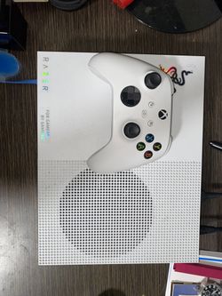 Xbox One S