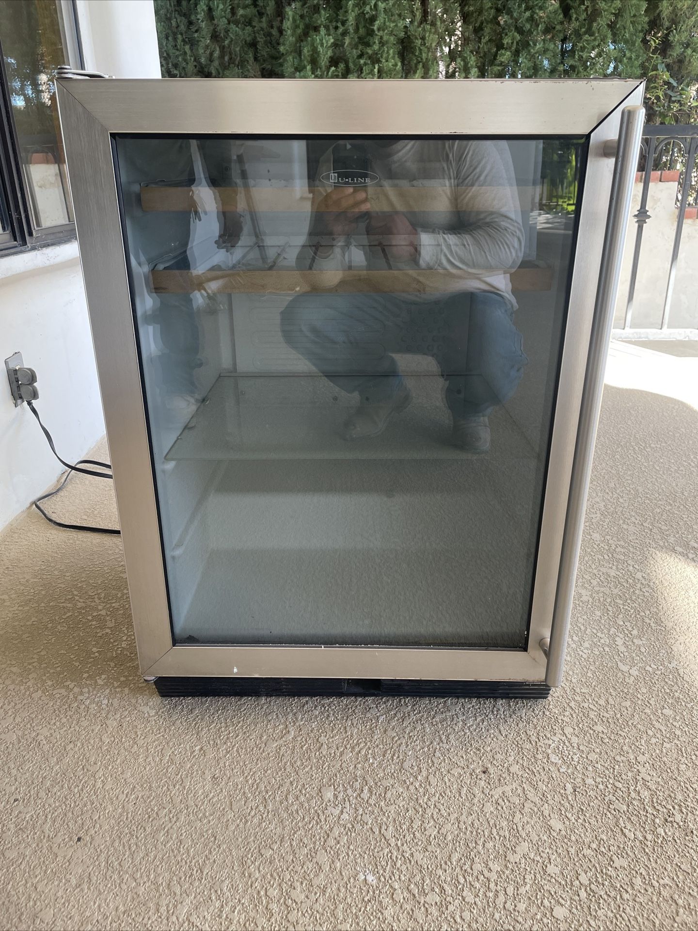 U-line Refrigerator 