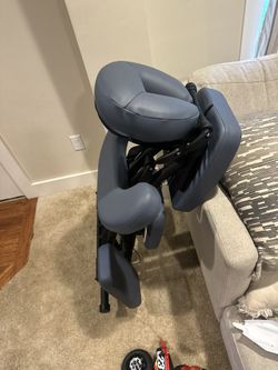 Oak Works Massage Chair
