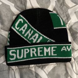 Supreme Beanie