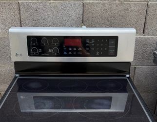 Electric Stove