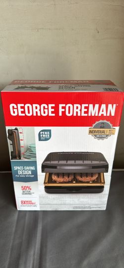 George Foreman grill