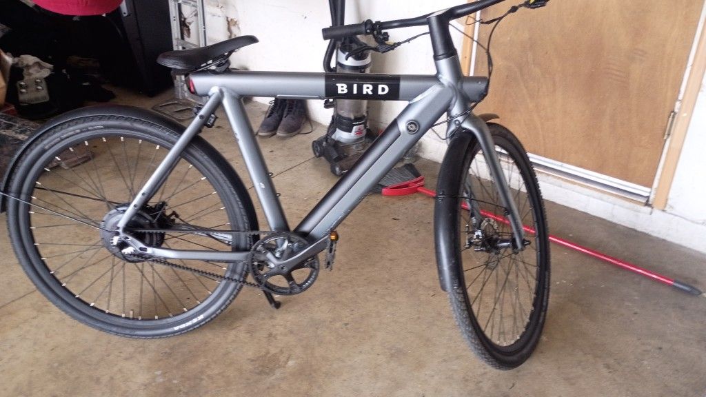 Ebike Brand New