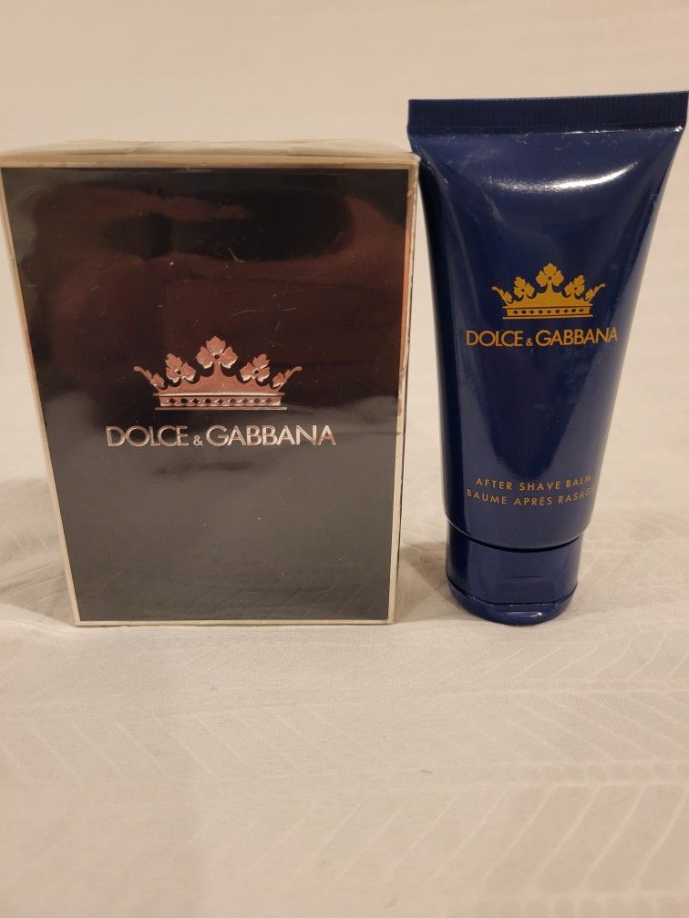DOLCE&GABBANA EDP Parfum & After Shave Balm