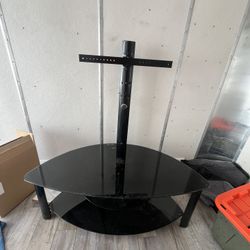 Tv Stand With Shelf’s 