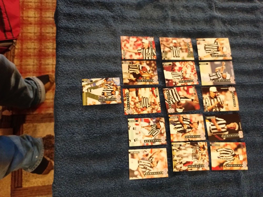 Football Cards