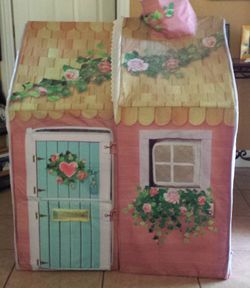 Playskool best sale cottage playhouse