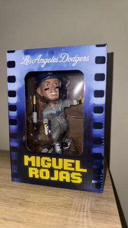 Miguel Rojas Bobblehead Dodgers