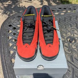 Jordan 14 Ferrari 