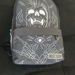 Spencers space junk backpack