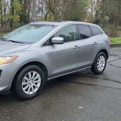 2011 Mazda Cx-7