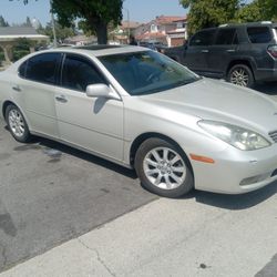 2003 Lexus ES 300