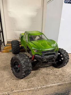 X-Maxx 8S RC