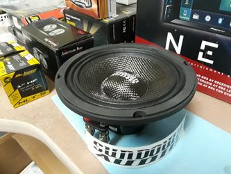 Sundown Audio Neo Pro 6.5 and 8"