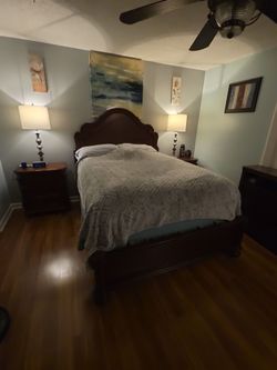 Queen Bed frame