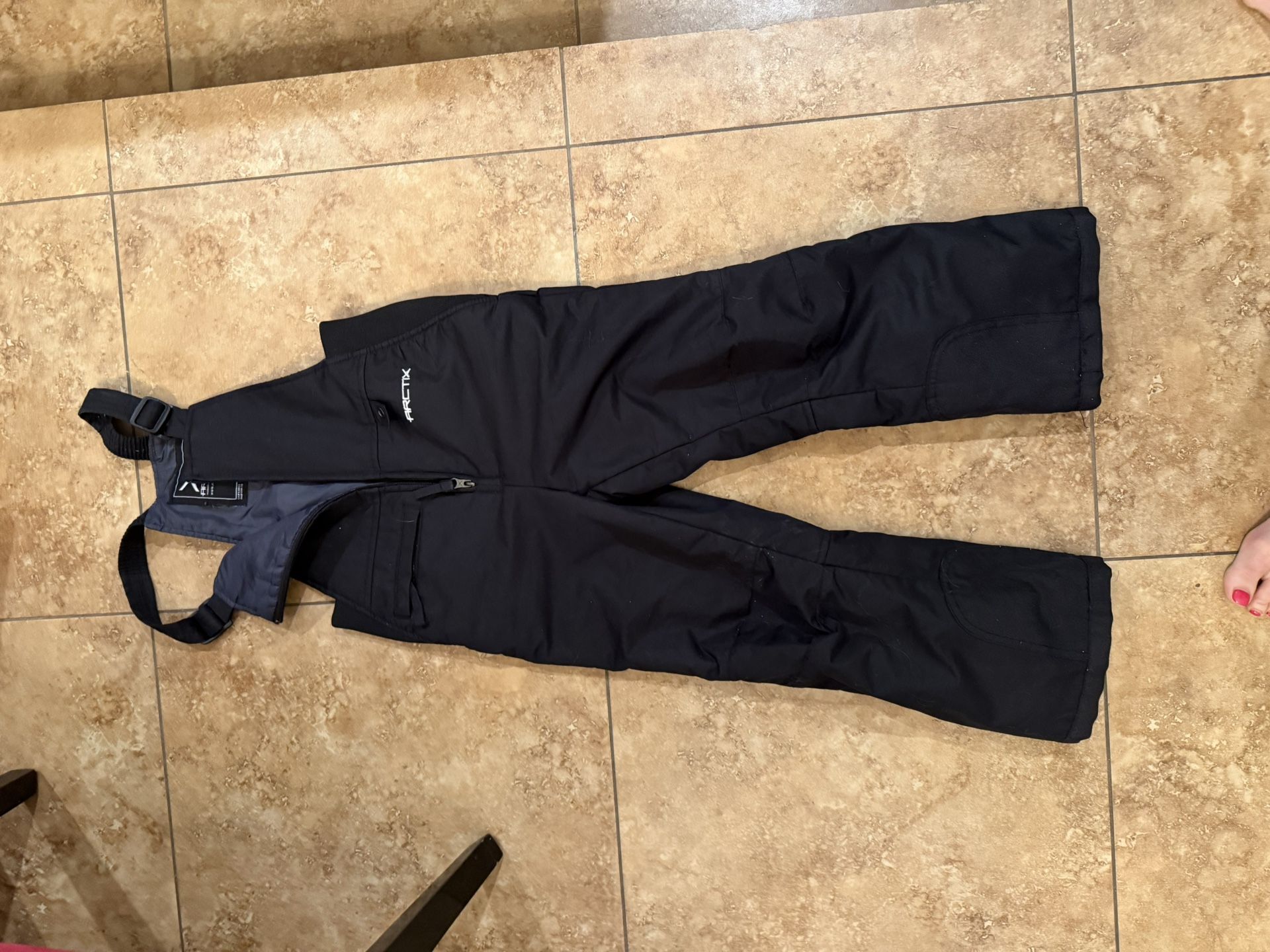 Arctix Youth XS Snowbib