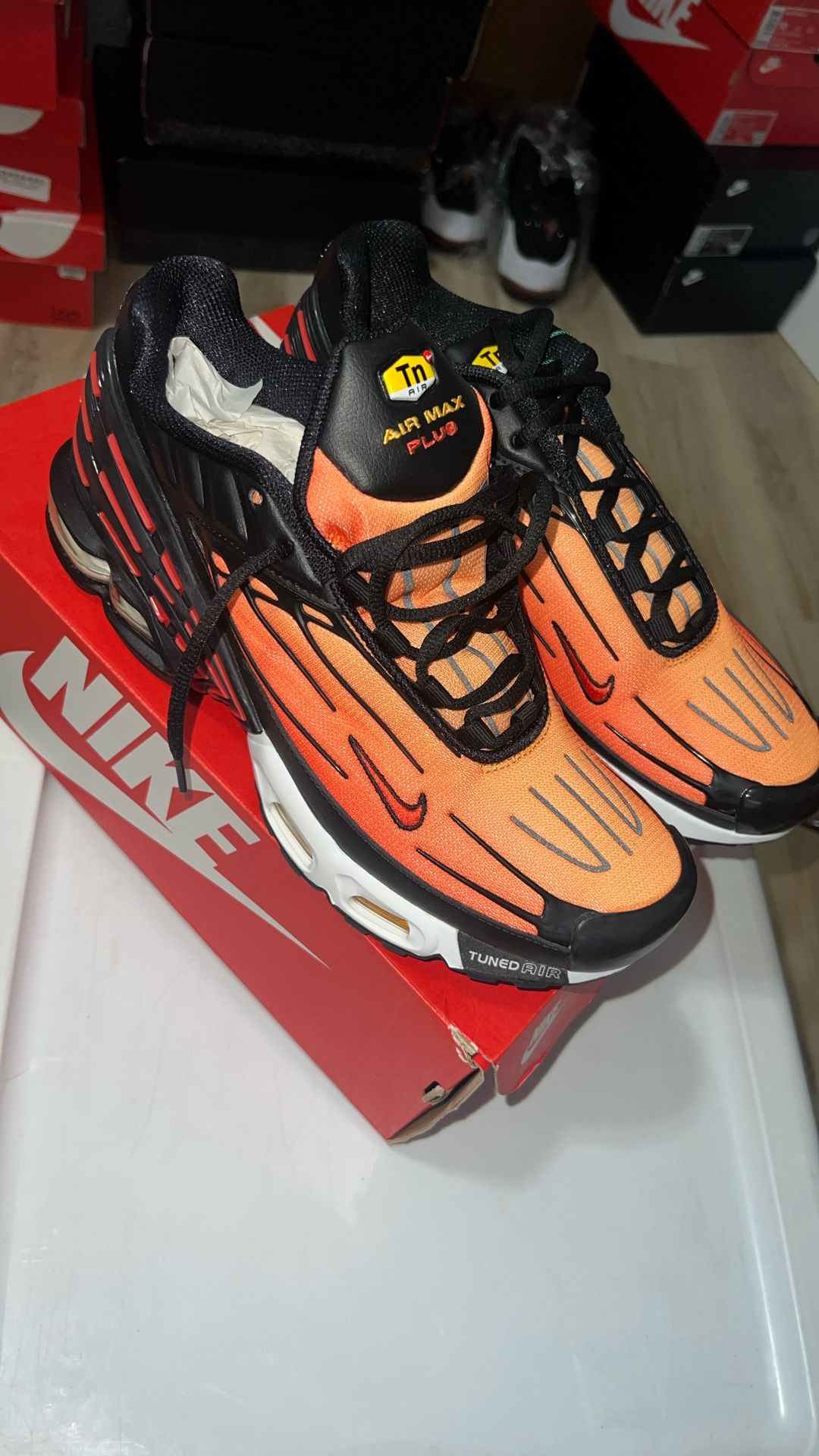 Nike Air Max Tuned