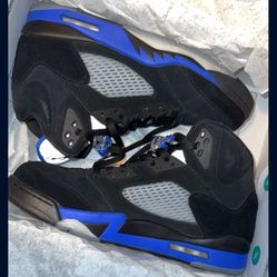 JORDAN RACER BLUE RETRO IN BOX 