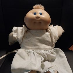 Vintage 1980's Cabbage Patch kids