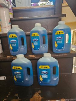 Dawn Dish detergent
