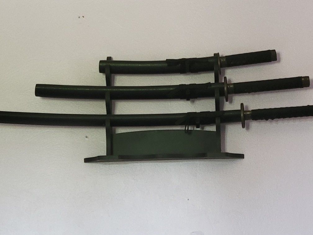 Full Sword Set (Real)