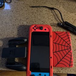 Nintendo Switch Mint 