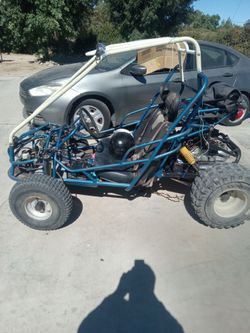 dune buggy go-kart
