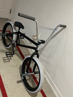 20” bmx bike custom