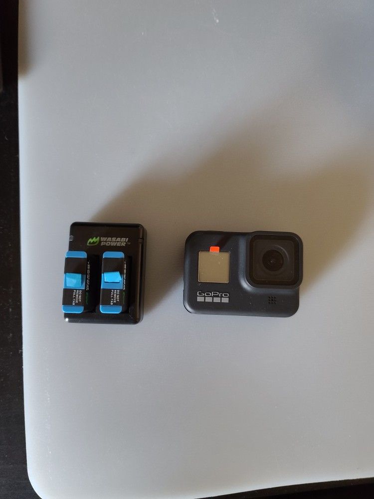 GoPro Hero 8 Black