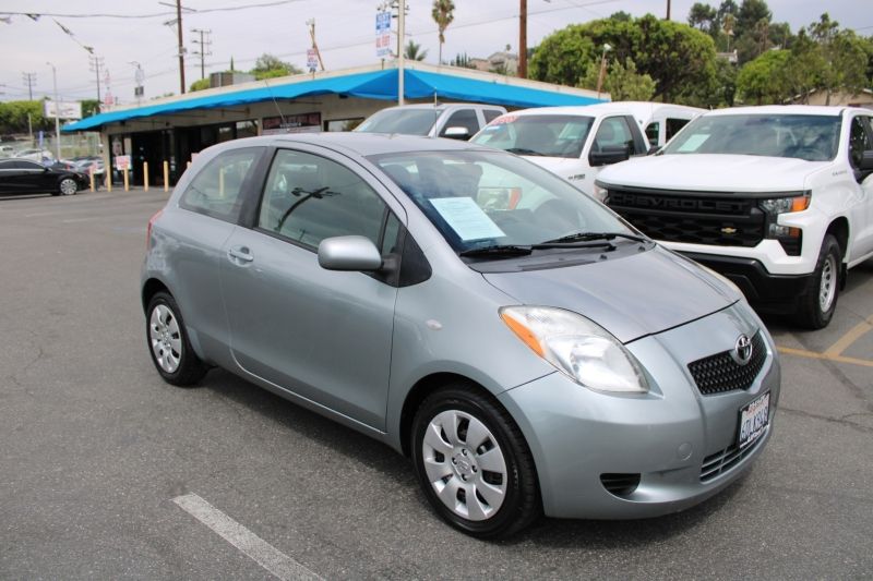 2008 Toyota Yaris