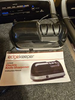 Electric Knife Sharpener