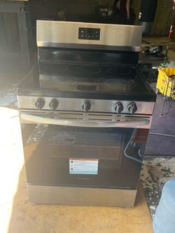 Electric Stove