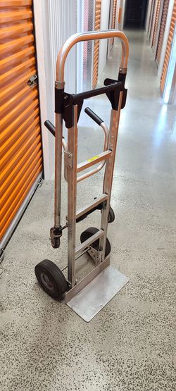 Harper Hand Truck – Heavy Duty – Good Condition
