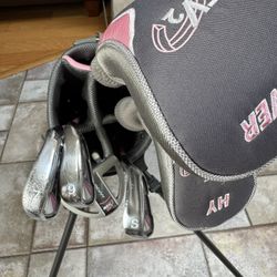 Kids Golf Clubs 