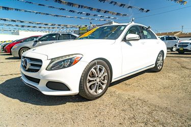 2016 Mercedes-Benz C 300
