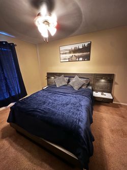 Queen size Bed frame