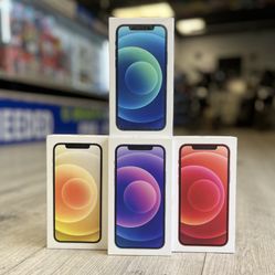 iPhone 12 (Unlocked)