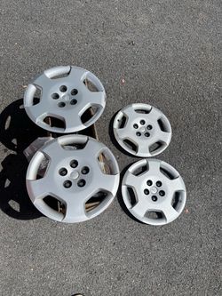 2005-2010 factory hub caps