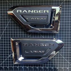 Ford Ranger Emblems