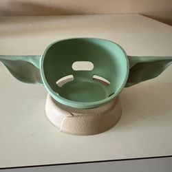 Mandalorian Baby Grogu ™-Stand for Echo Dot (4th & 5th Gen)