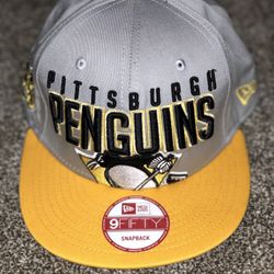 Pittsburgh Penguins New Era SnapBack