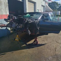 2015 Camaro Four Parts