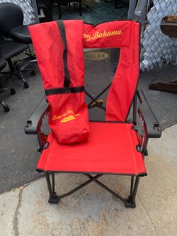 Tommy Bahama Folding Chair $50 OBO!