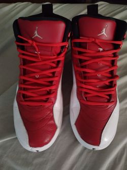 Jordan 12 Gym Red Size 13