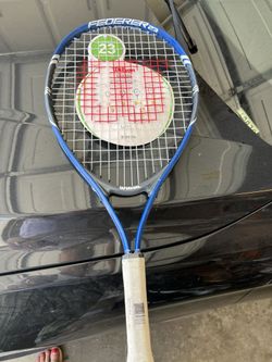 Youth Wilson 23 Inch tennis racket Junior