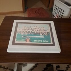 1978 CHICAGO WHITE SOX TEAM - 1979 CHICAGO WHITE SOX TOPPS BASEBALL CARDS 