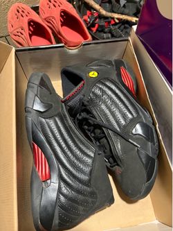 Jordan 14 last shot Size 9.5